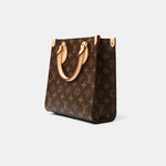 Louis Vuitton Sac Plat BB Monogram