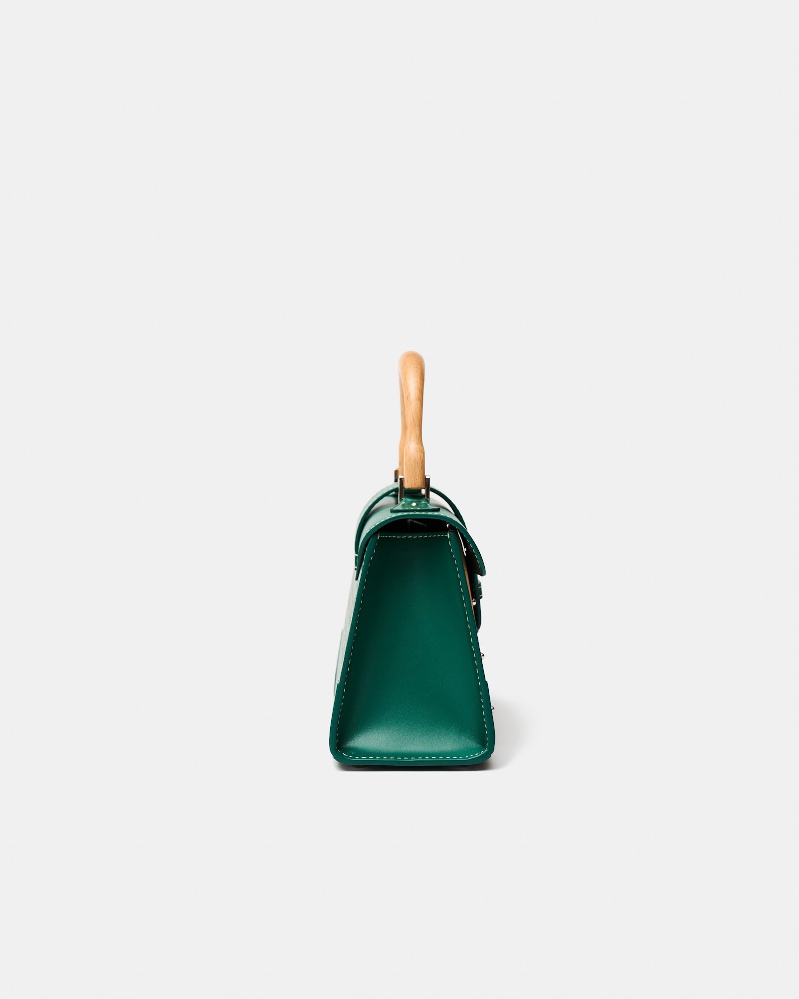 Goyard Saïgon Structure Mini Green Bag