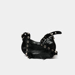 Balenciaga Le Cagole XS Black Leather Bag
