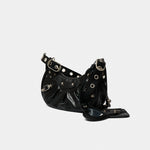 Balenciaga Le Cagole XS Black Leather Bag