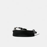 Balenciaga Le Cagole XS Black Leather Bag