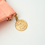 Chanel Chanel 22 Light Orange Lambskin GHW