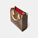 Louis Vuitton Sac Plat BB Monogram