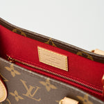 Louis Vuitton Sac Plat BB Monogram