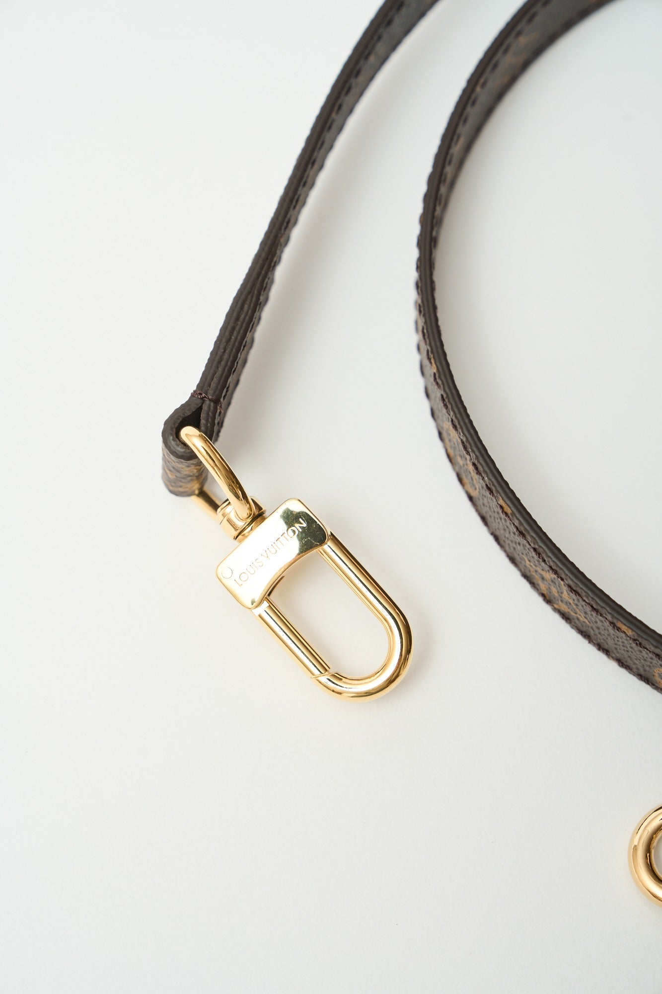 Louis Vuitton Sac Plat BB Monogram