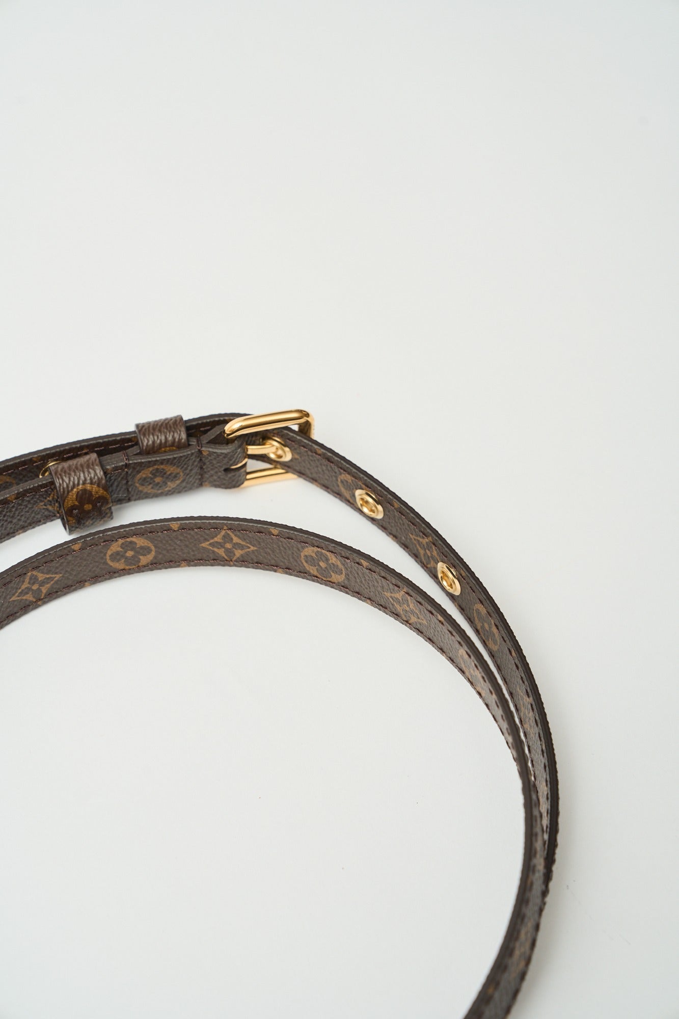 Louis Vuitton Sac Plat BB Monogram