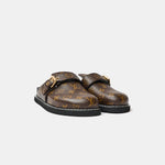 Louis Vuitton Cosy Comfort Clog Monogram 38