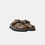 Louis Vuitton Cosy Comfort Clog Monogram 38