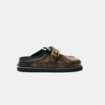 Louis Vuitton Cosy Comfort Clog Monogram 38