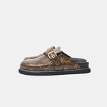 Louis Vuitton Cosy Comfort Clog Monogram 38