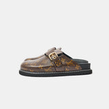Louis Vuitton Cosy Comfort Clog Monogram 38