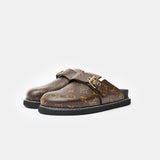 Louis Vuitton Cosy Comfort Clog Monogram 38