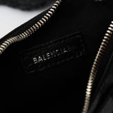 Balenciaga Le Cagole XS Black Leather Bag