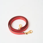 Hermès Kelly 25 Rouge de Coeur Epsom GHW