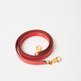 Hermès Kelly 25 Rouge de Coeur Epsom GHW