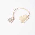 Hermès Birkin Togo 25 Craie PHW