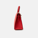 Hermès Kelly 25 Rouge de Coeur Epsom GHW