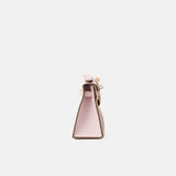 Hermès Kelly Pochette Mauve Pale Swift PHW