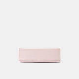 Hermès Kelly Pochette Mauve Pale Swift PHW