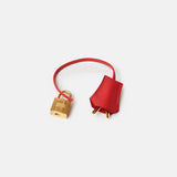 Hermès Kelly 25 Rouge de Coeur Epsom GHW