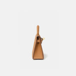 Hermes Mini Kelly 20 Gold Epsom GHW