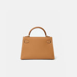 Hermes Mini Kelly 20 Gold Epsom GHW