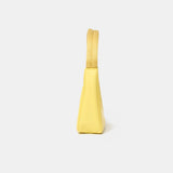 Prada Re-Edition 2000 Yellow Hobo Bag
