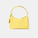 Prada Re-Edition 2000 Yellow Hobo Bag