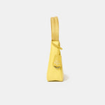 Prada Re-Edition 2000 Yellow Hobo Bag