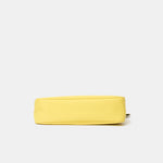 Prada Re-Edition 2000 Yellow Hobo Bag