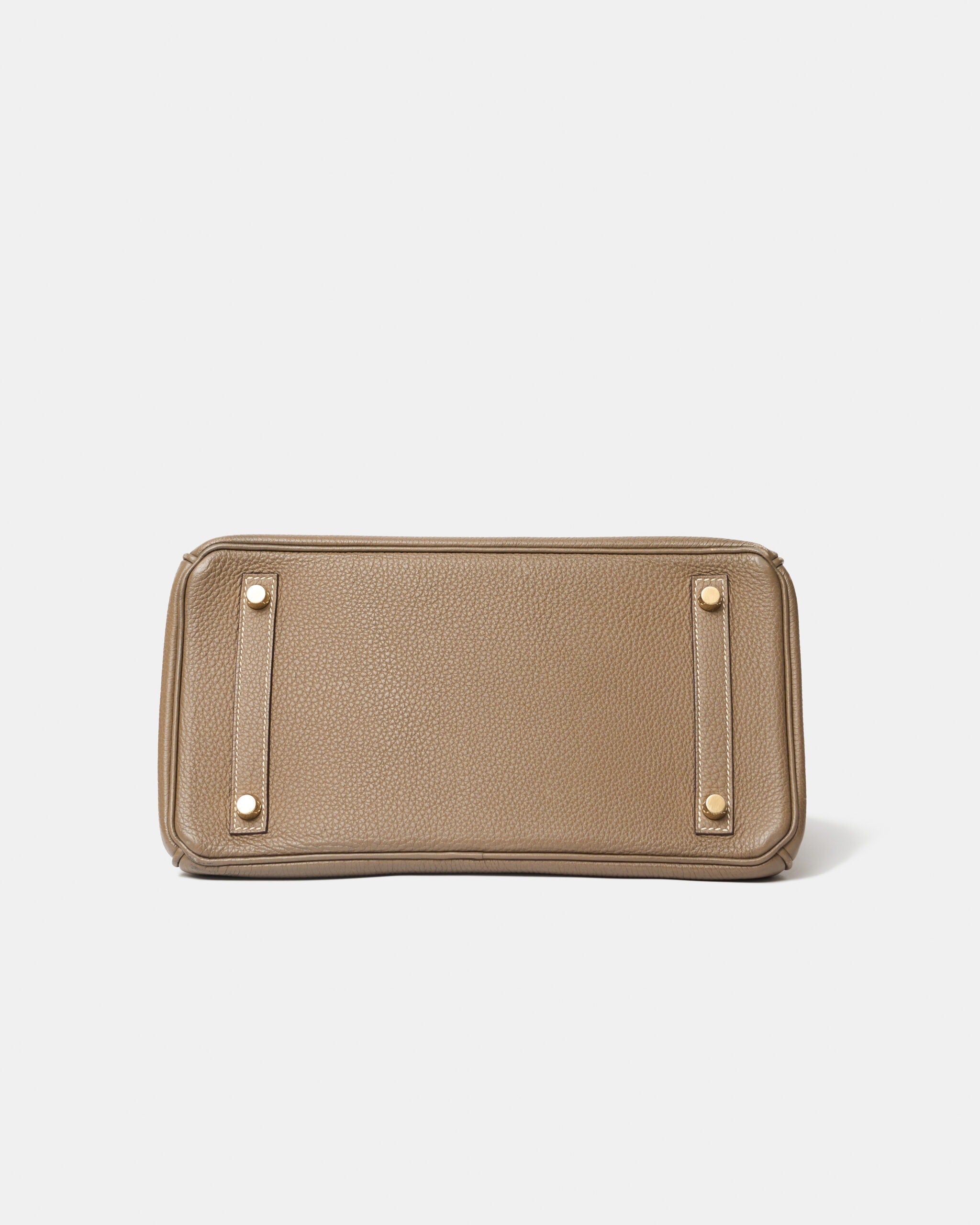 Hermès Birkin 30 Etoupe Togo GHW