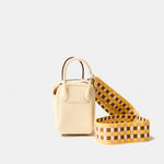 Hermès Mini Lindy 16 Nata Clemence PHW