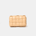 Bottega Veneta Padded Cassette Almond Gold