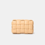 Bottega Veneta Padded Cassette Almond Gold