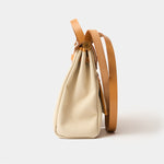 Hermès Herbag 31 Beton Toile Militaire GHW