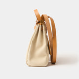 Hermès Herbag 31 Beton Toile Militaire GHW