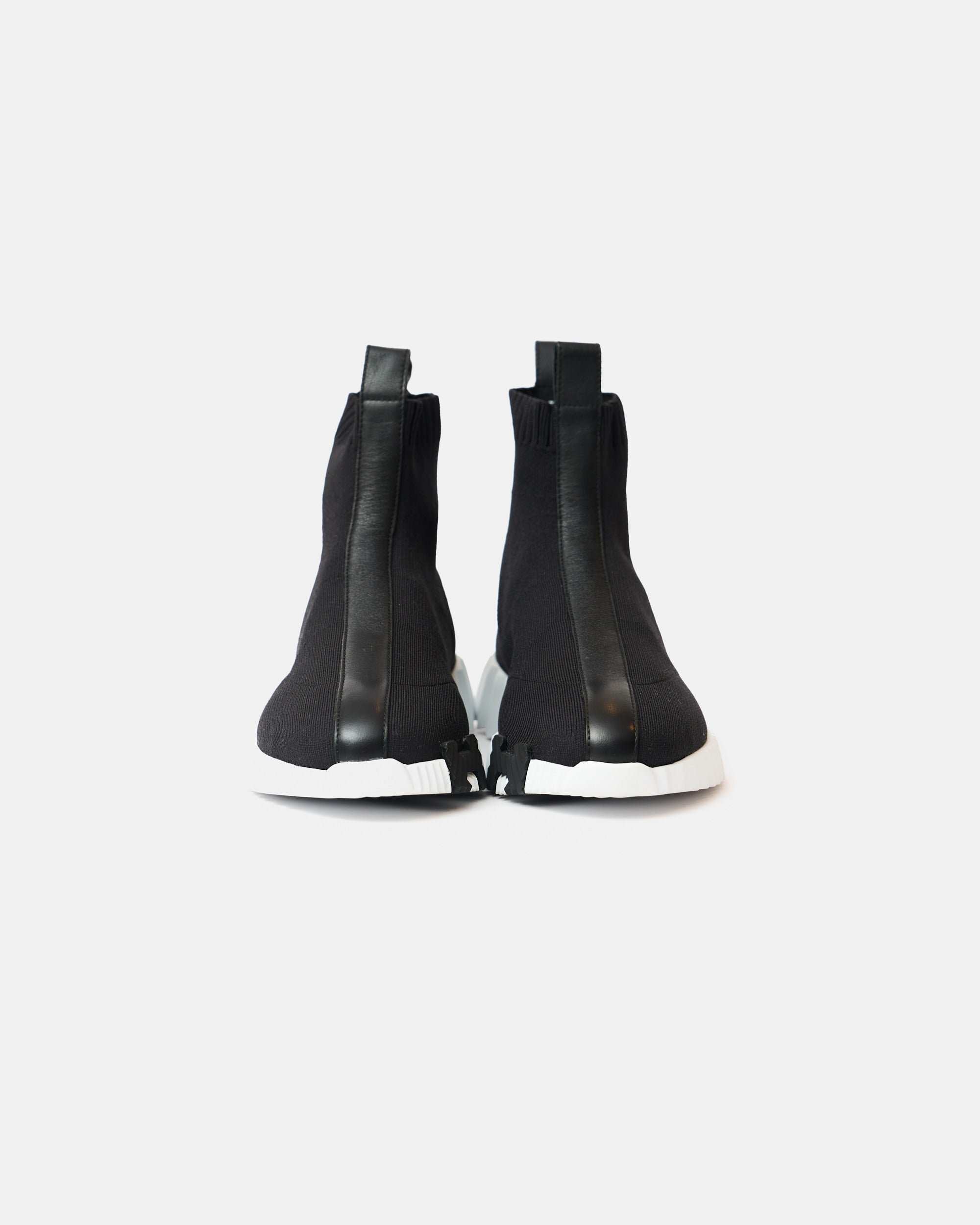 Hermès Fun Sneakers Black