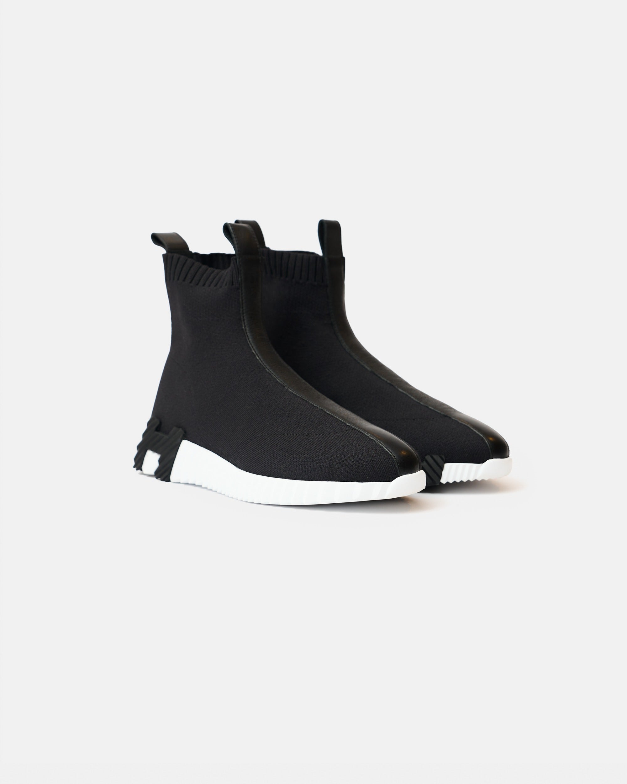 Hermès Fun Sneakers Black
