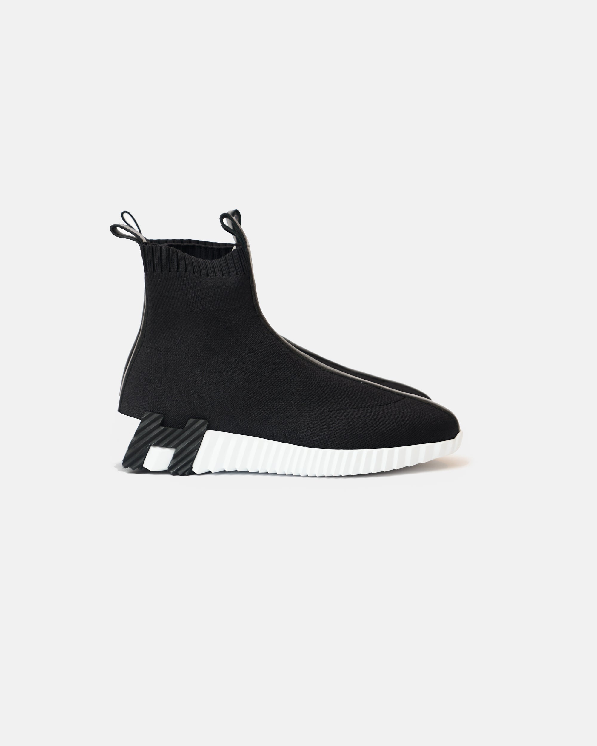 Hermès Fun Sneakers Black