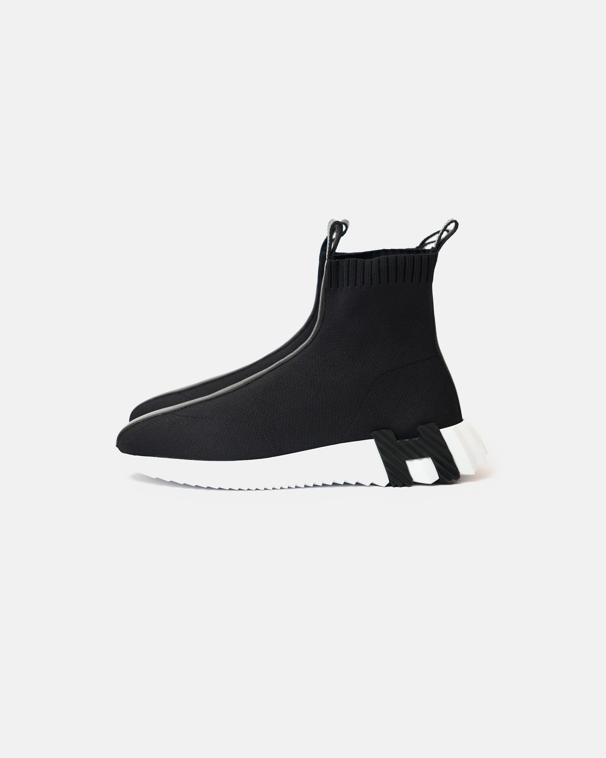 Hermès Fun Sneakers Black
