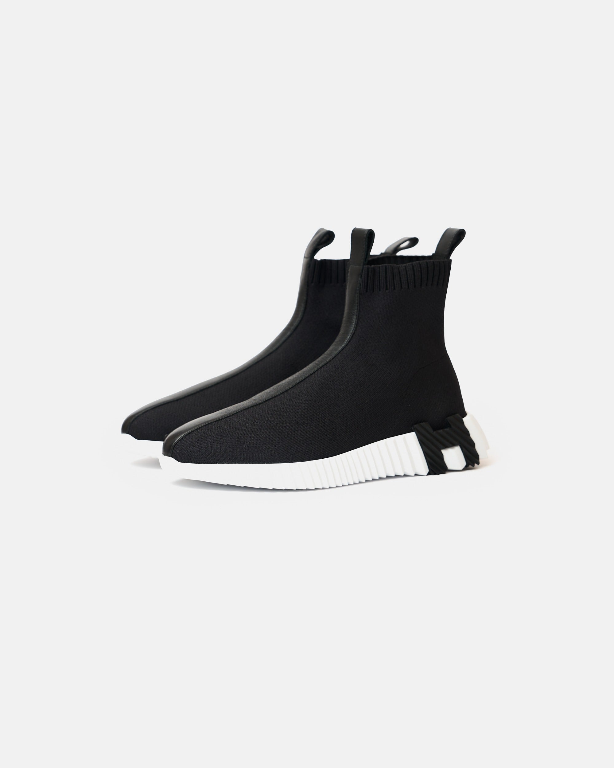 Hermès Fun Sneakers Black