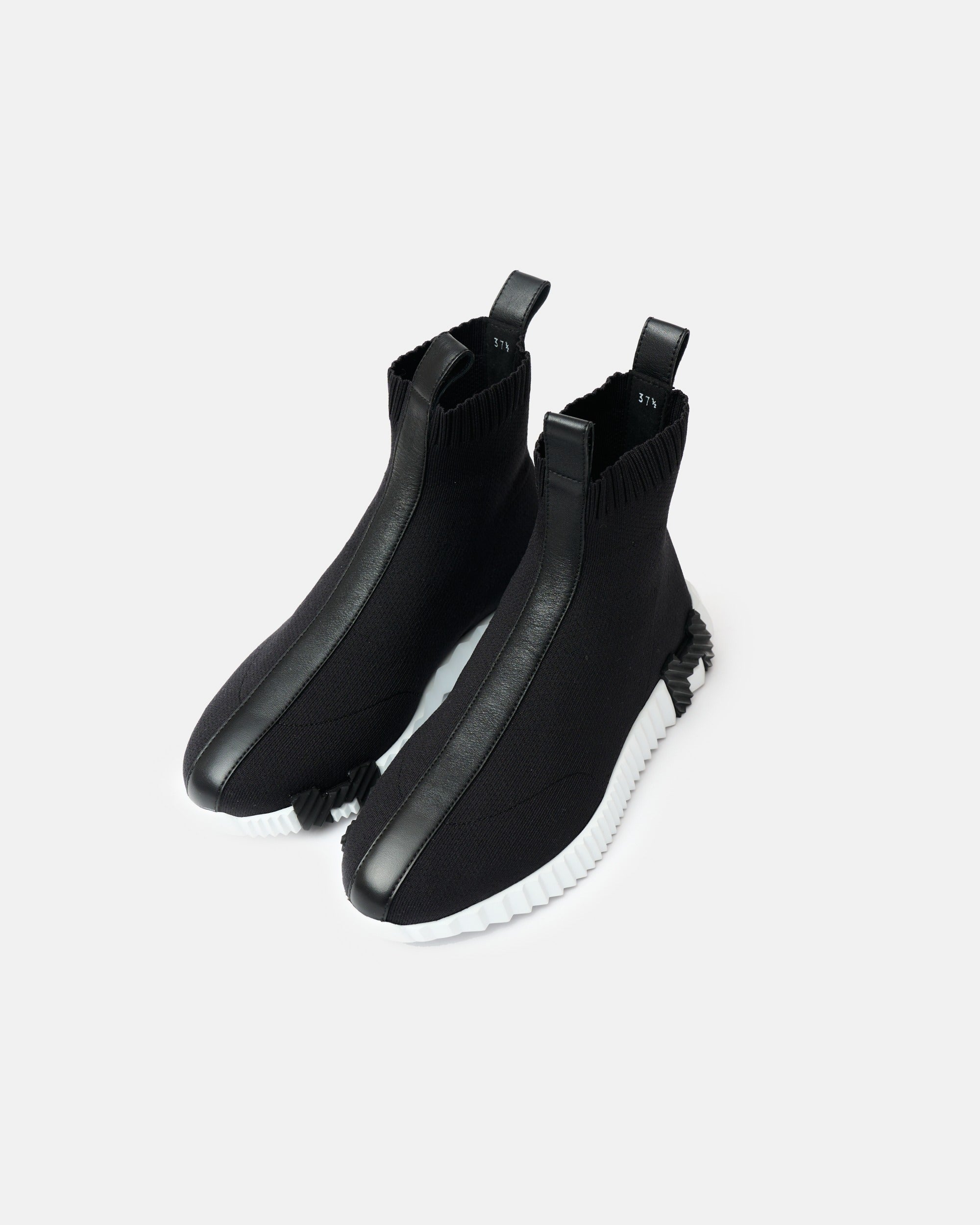 Hermès Fun Sneakers Black