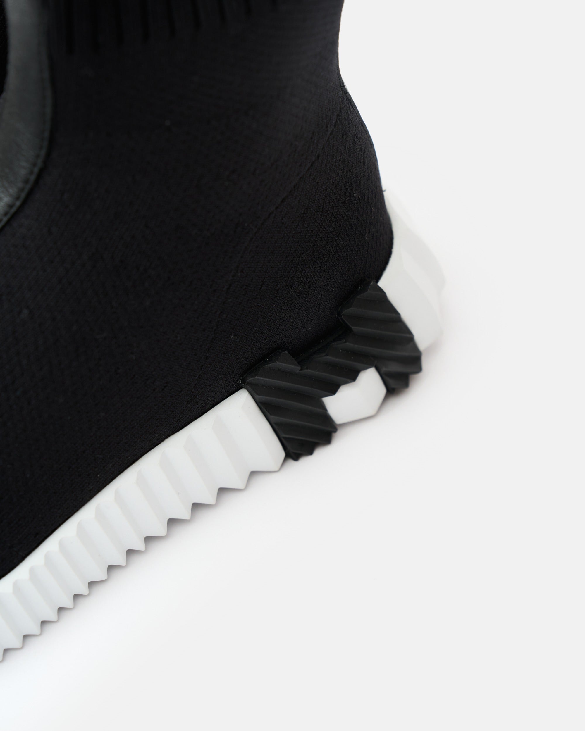 Hermès Fun Sneakers Black