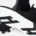 Hermès Fun Sneakers Black