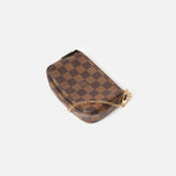 Louis Vuitton Damier Ebene Mini Pochette Accessoires