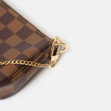 Louis Vuitton Damier Ebene Mini Pochette Accessoires