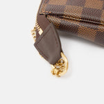 Louis Vuitton Damier Ebene Mini Pochette Accessoires