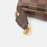 Louis Vuitton Damier Ebene Mini Pochette Accessoires