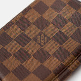 Louis Vuitton Damier Ebene Mini Pochette Accessoires
