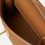 Hermes Mini Kelly 20 Gold Epsom GHW